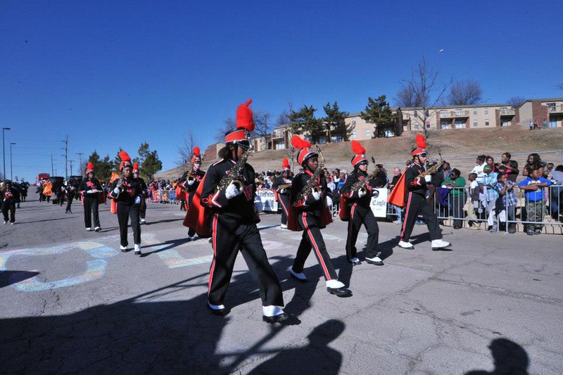 FREE Tulsa Martin Luther King, Jr. Parade MetroFamily Magazine