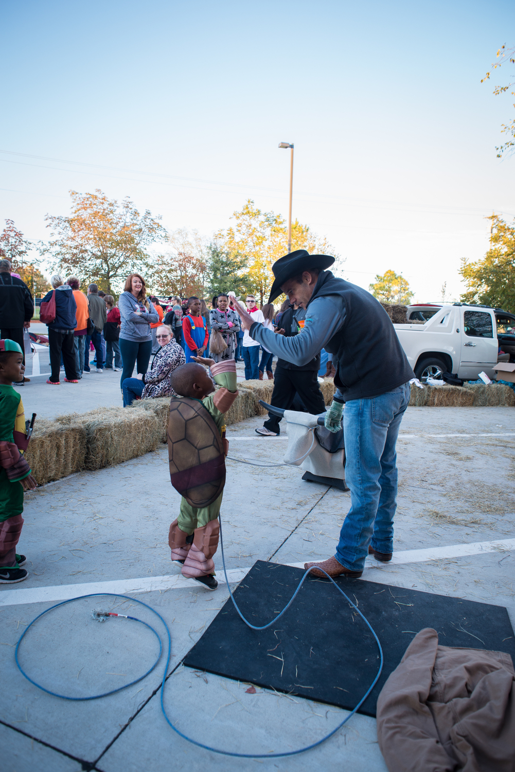 FREE Trunk or Treat at Edmond First Baptist Church MetroFamily Magazine