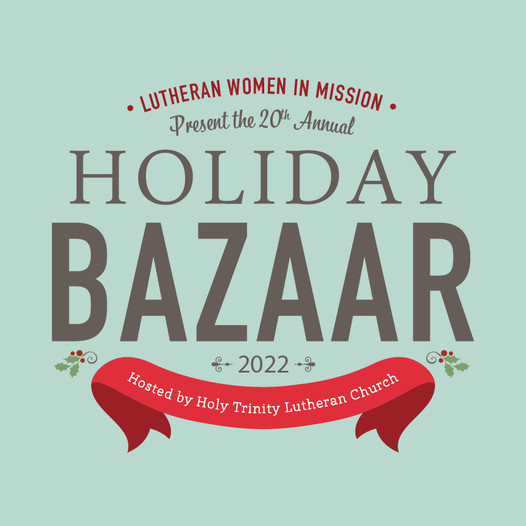 Holiday Craft Bazaar at Holy Trinity Lutheran Church MetroFamily Magazine