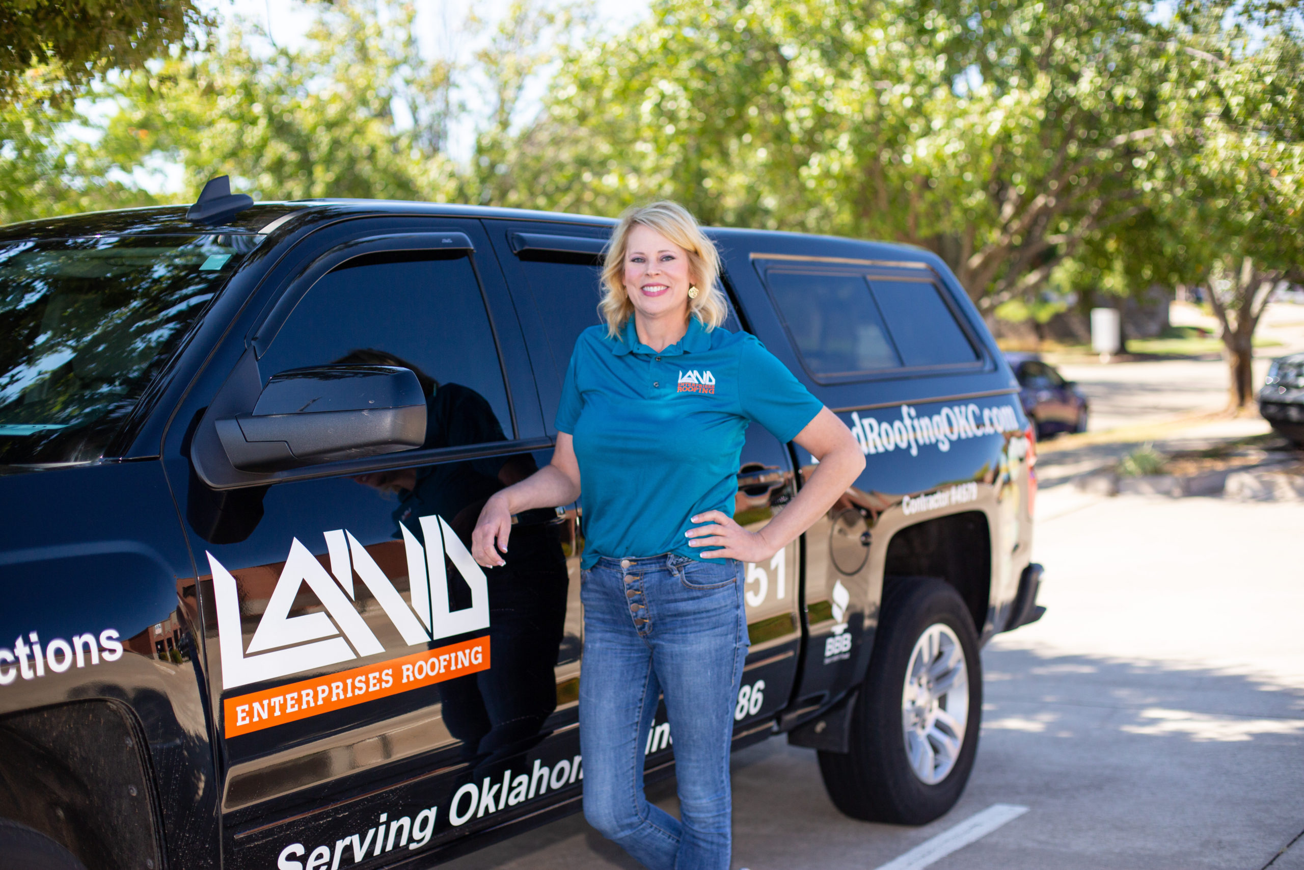 The Face of Roofing Land Enterprises Roofing MetroFamily Magazine