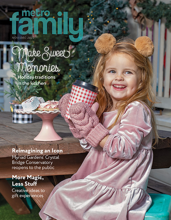 Nov/Dec 2022 MetroFamily Magazine